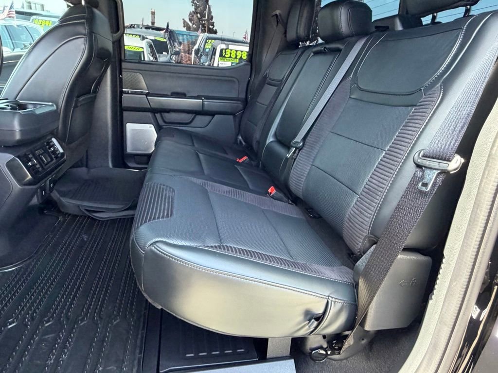 Certified 2023 Ford F150 Raptor w/ Raptor Carbon Fiber Package AWD/4WD image 39