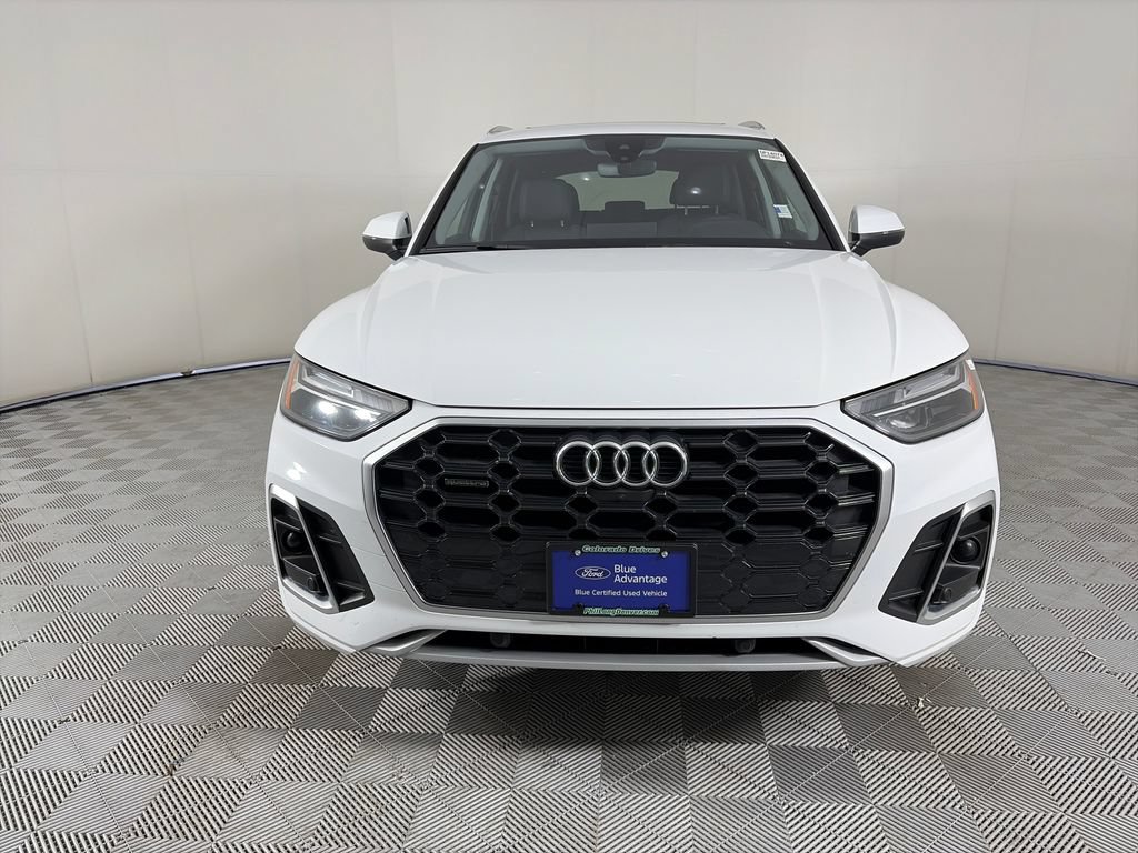 Used 2024 Audi Q5 2.0T Premium Plus AWD/4WD image 2