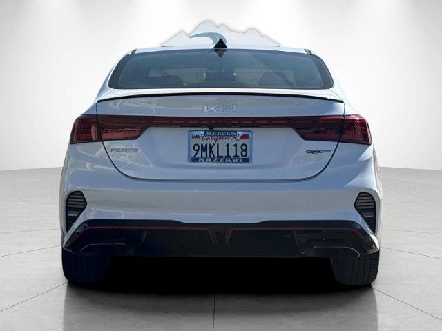 Used 2024 Kia Forte GT FWD image 4