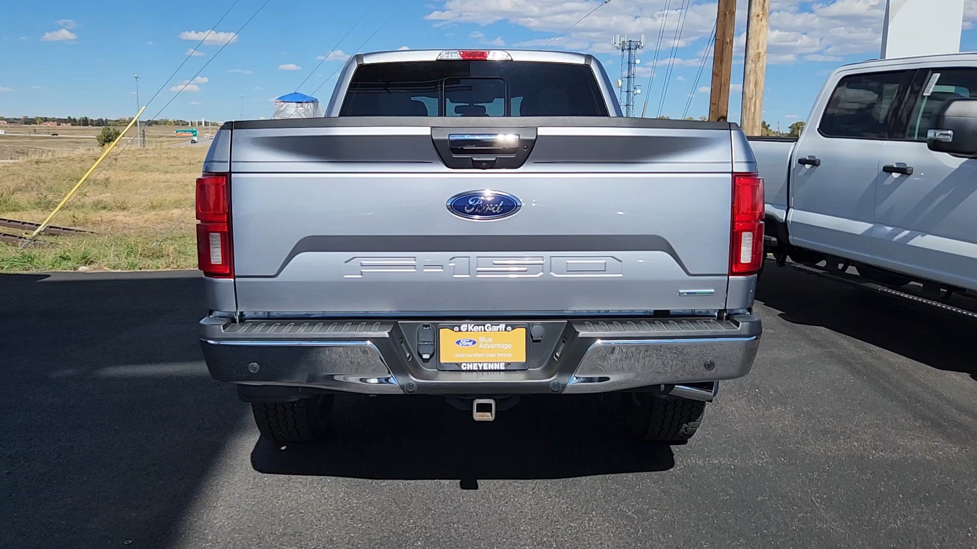 Certified 2020 Ford F150 XLT w/ Equipment Group 302A Luxury AWD/4WD image 20