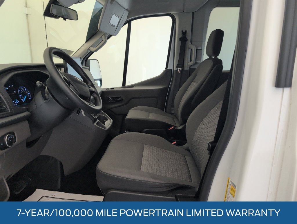 Certified 2024 Ford Transit 350 XLT RWD image 4