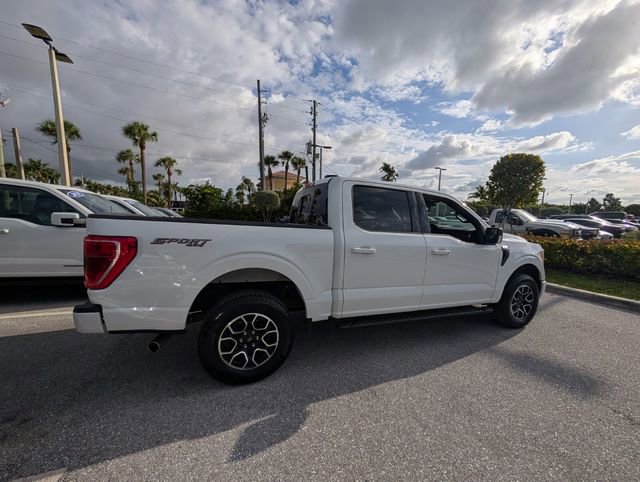 Certified 2023 Ford F150 XLT w/ Equipment Group 302A High AWD/4WD image 3