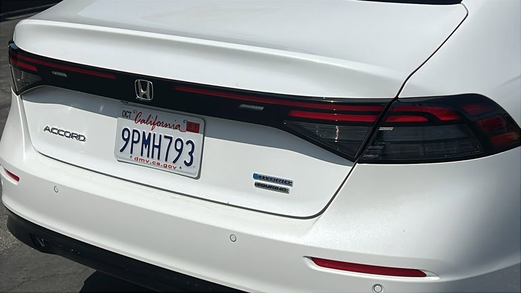 Used 2025 Honda Accord Touring image 8