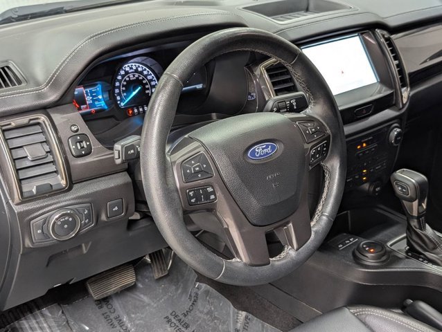 Certified 2022 Ford Ranger Lariat w/ Equipment Group 501A High AWD/4WD image 8