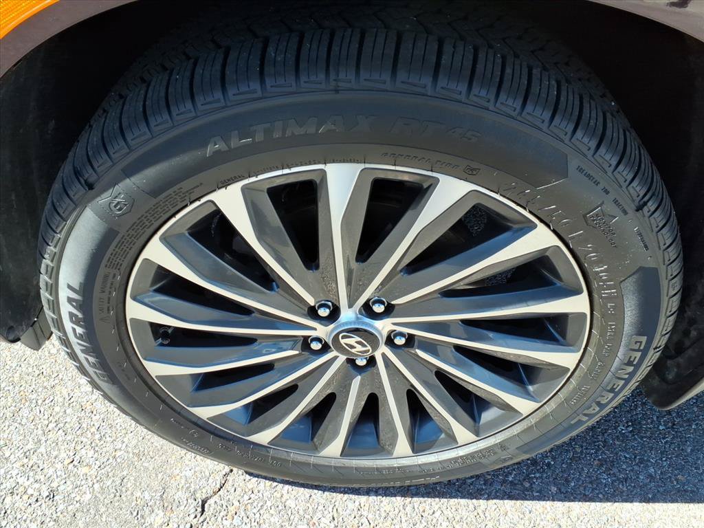 Used 2023 Hyundai Palisade Calligraphy AWD/4WD image 4
