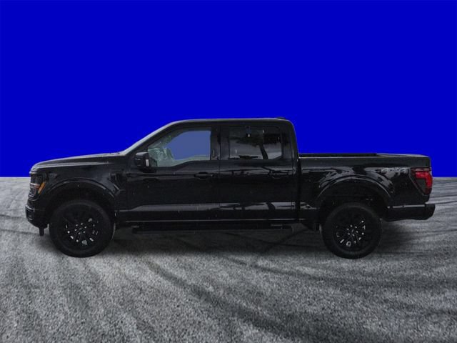 Certified 2026 Ford F150 XLT w/ Equipment Group 302A MID AWD/4WD image 7