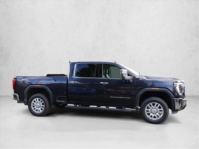 Used 2024 GMC Sierra 2500 SLT w/ SLT Convenience Package AWD/4WD image 4