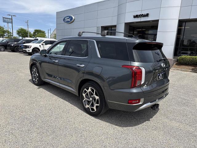 Used 2022 Hyundai Palisade Calligraphy AWD/4WD image 4