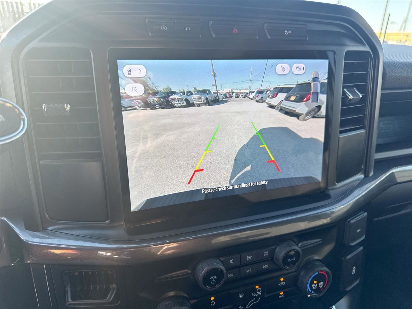 Certified 2024 Ford F150 STX image 25