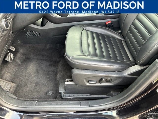 Certified 2024 Ford Edge SEL AWD/4WD image 11