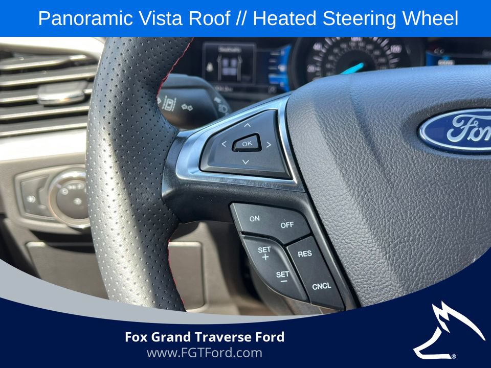 Certified 2024 Ford Edge ST-Line AWD/4WD image 20