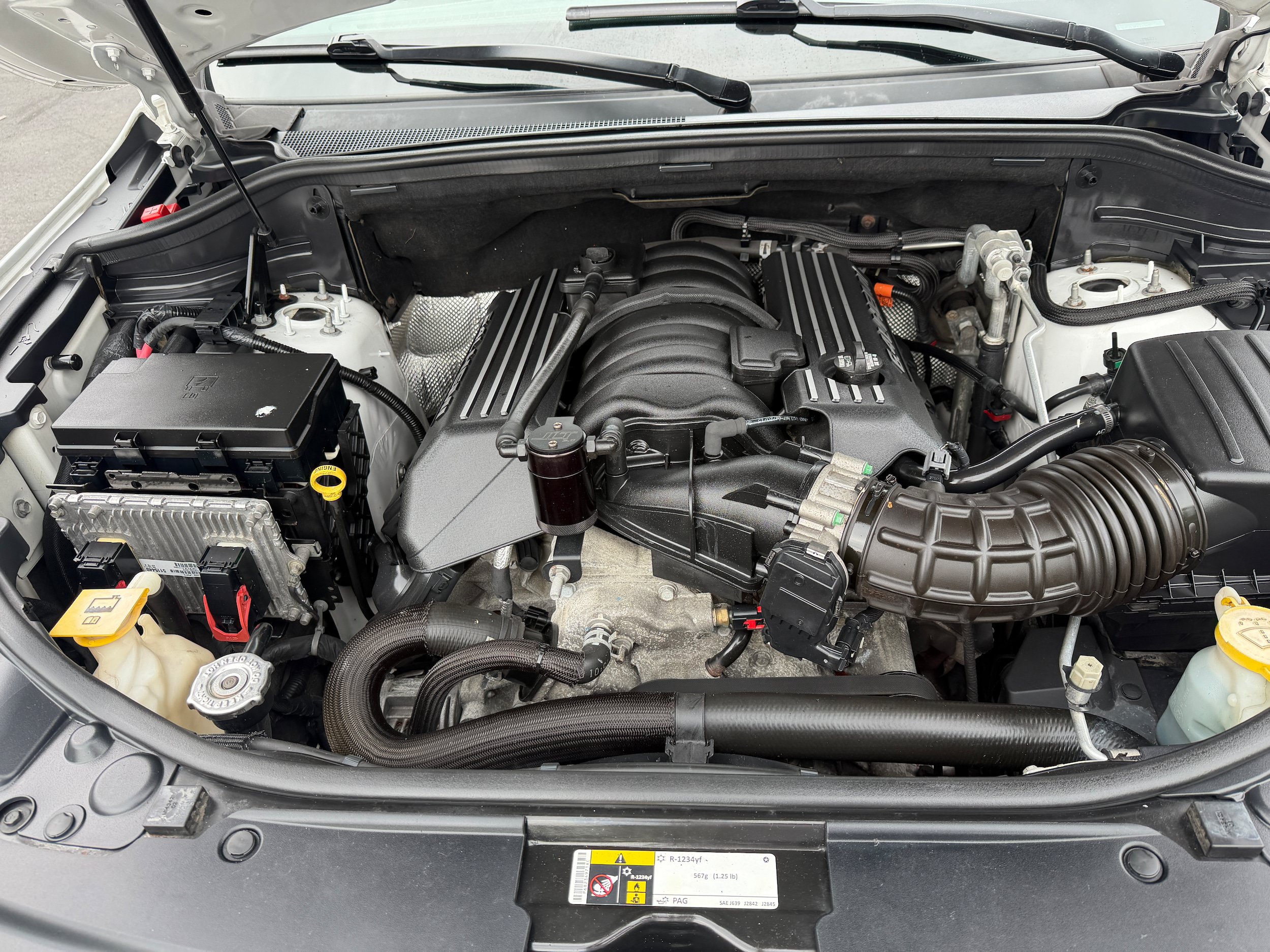 Used 2018 Jeep Grand Cherokee SRT AWD/4WD image 14