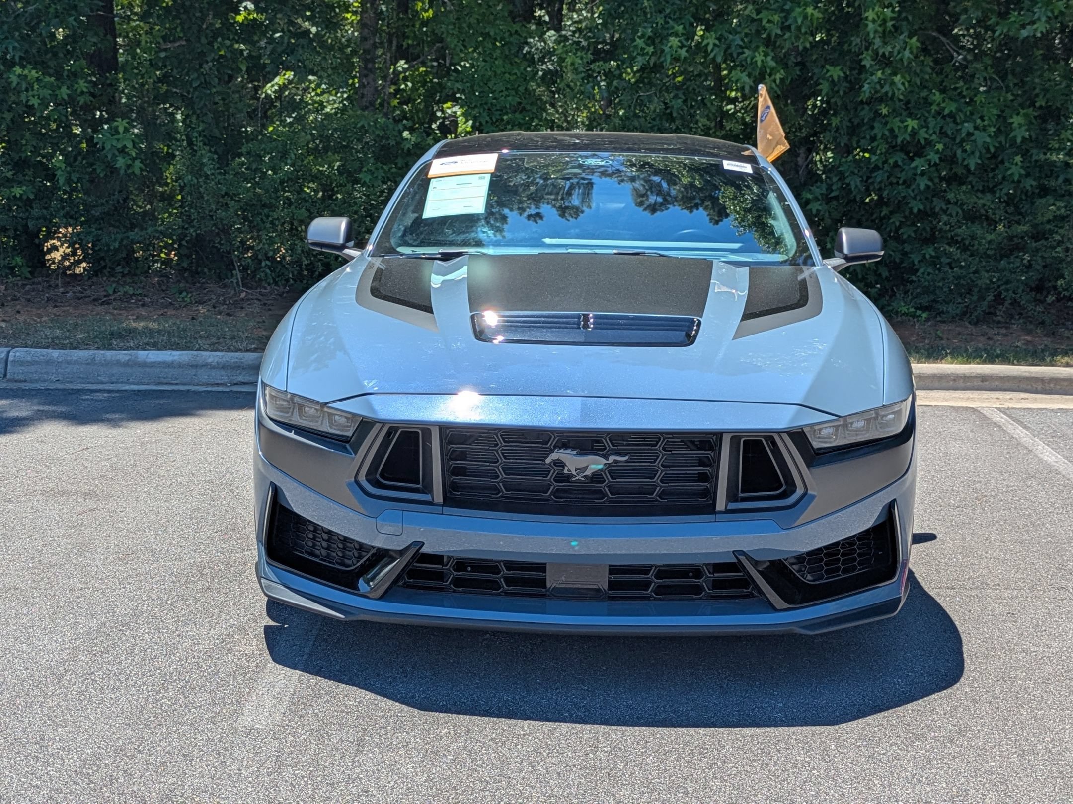 Certified 2025 Ford Mustang Dark Horse RWD image 7