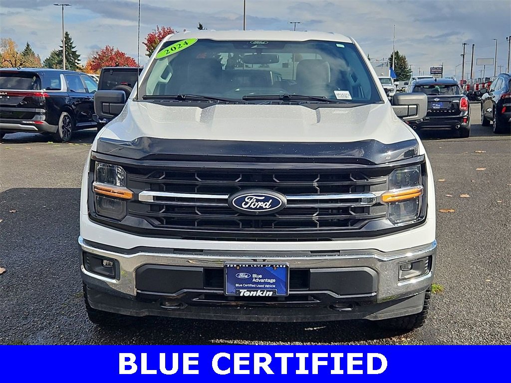 Certified 2024 Ford F150 XLT w/ Tow/Haul Package image 8