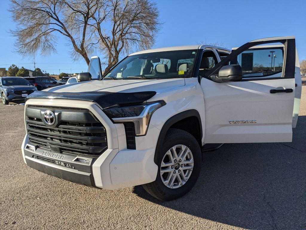 Used 2025 Toyota Tundra SR5 image 11