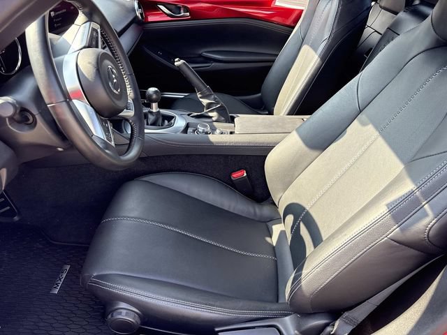 Used 2025 MAZDA MX-5 Miata RF Grand Touring w/ Weather Package RWD image 21