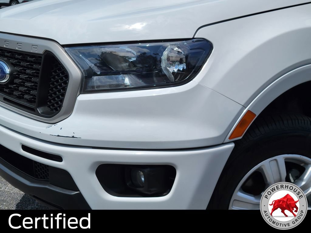 Certified 2021 Ford Ranger XLT image 11