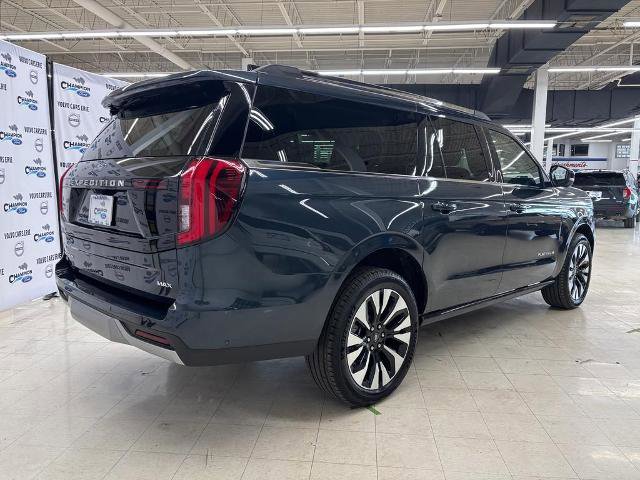 Certified 2025 Ford Expedition Max Platinum w/ Driver's Package AWD/4WD image 5