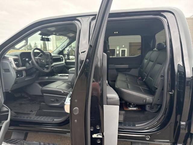 Certified 2023 Ford F250 XLT AWD/4WD image 8