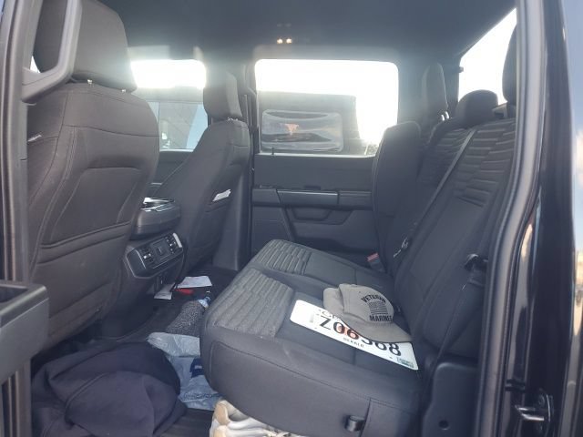 Certified 2023 Ford F150 XL w/ STX Appearance Package RWD image 7
