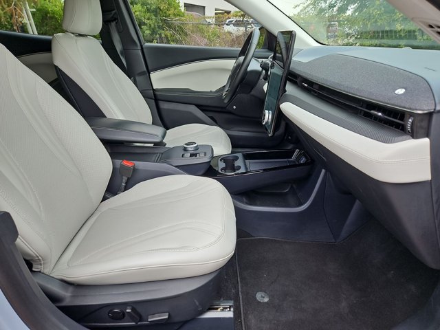 Certified 2024 Ford Mustang Mach-E Premium RWD image 21