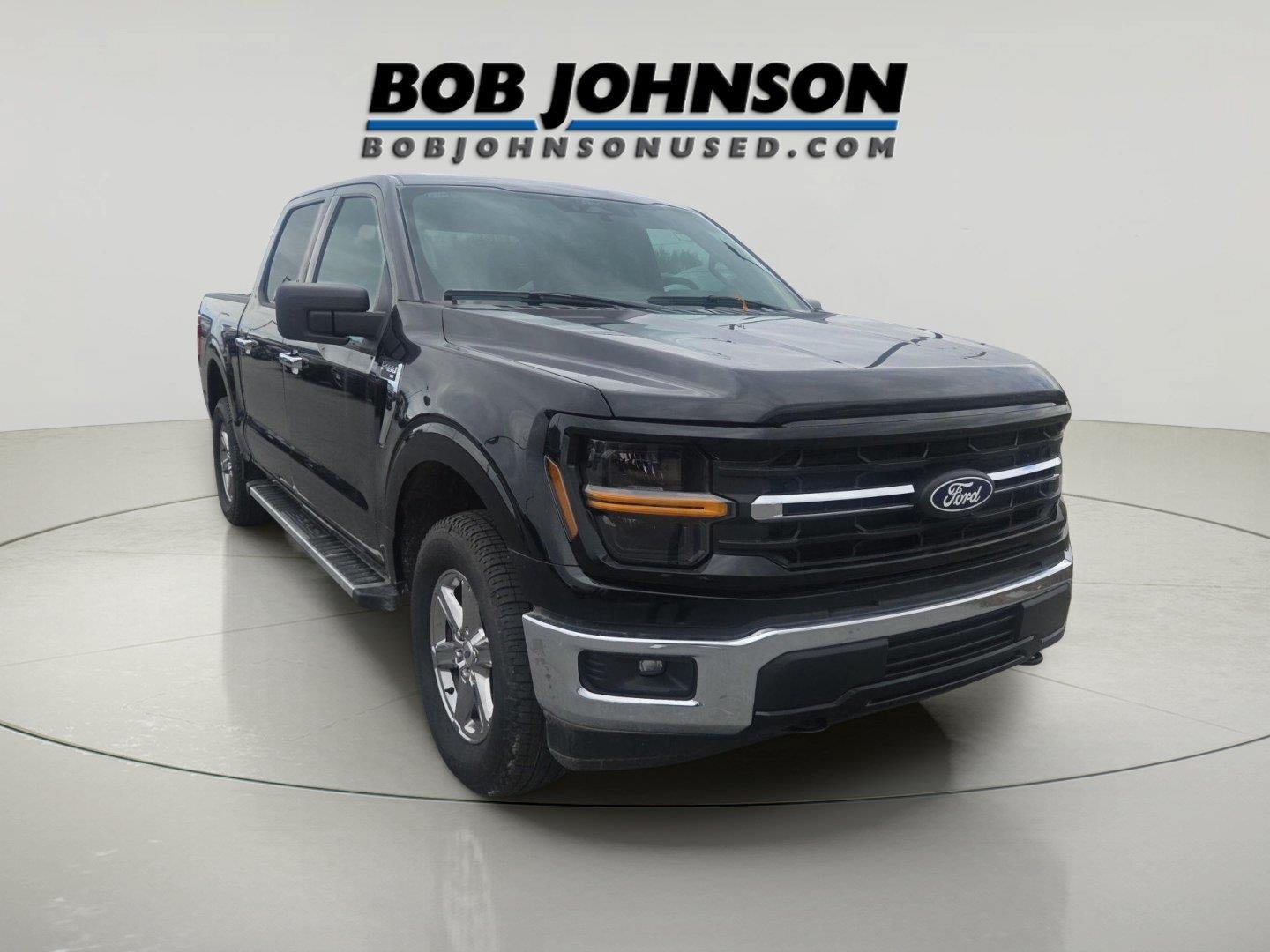 Certified 2025 Ford F150 XLT w/ Equipment Group 301A Standard AWD/4WD image 1