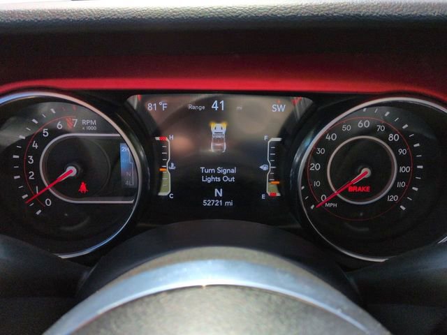 Used 2020 Jeep Wrangler Unlimited Rubicon image 32