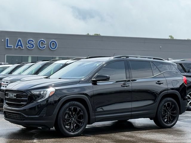 Used 2020 GMC Terrain SLE w/ Driver Convenience Package FWD image 33