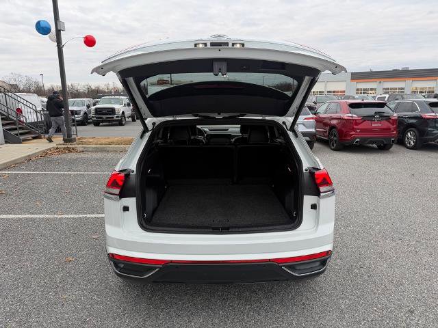 Used 2021 Volkswagen Atlas Cross Sport SEL image 9