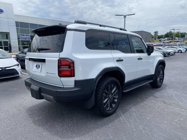 Used 2024 Toyota Land Cruiser AWD/4WD image 7