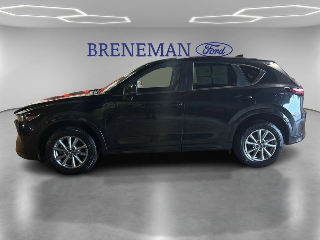 Used 2025 MAZDA CX-5 AWD 2.5 S w/ Preferred Package image 8