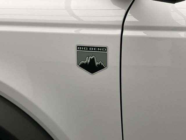 Certified 2024 Ford Bronco Big Bend AWD/4WD image 29