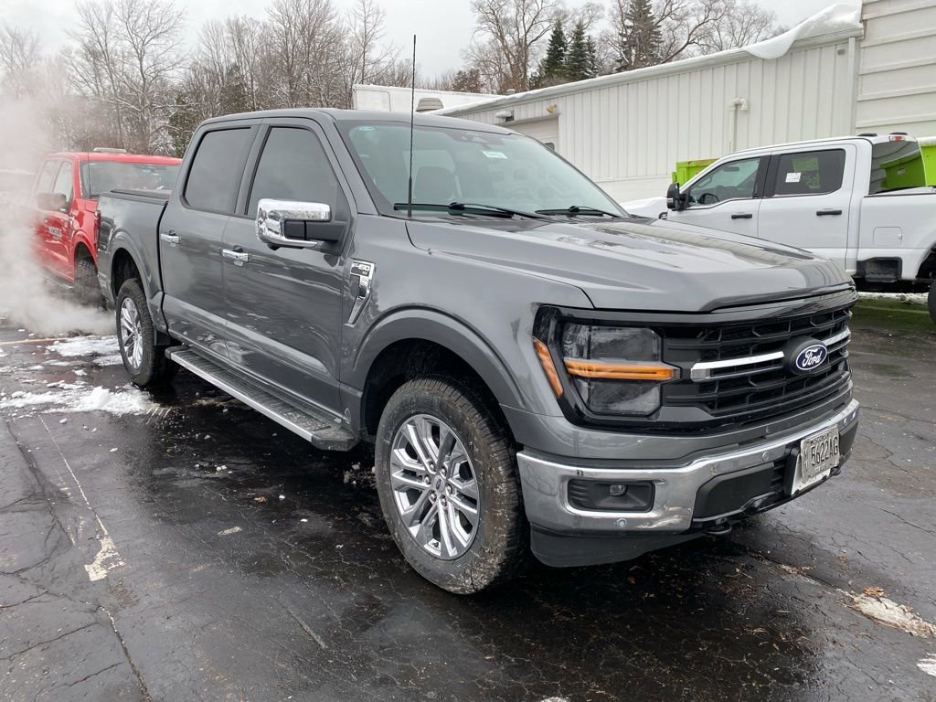 Certified 2024 Ford F150 XLT w/ Equipment Group 303A High