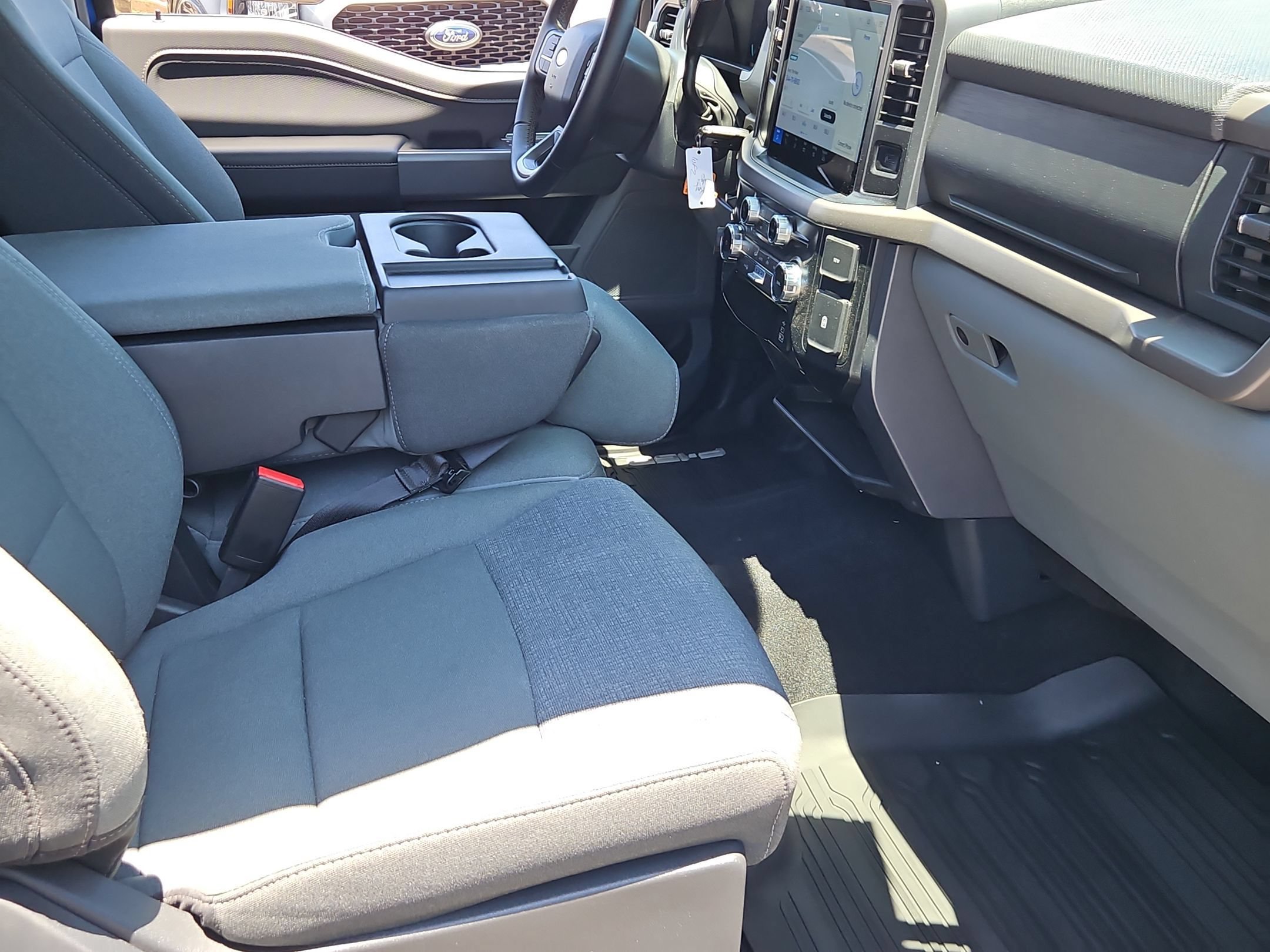Certified 2025 Ford F150 XLT w/ Equipment Group 301A Standard AWD/4WD image 25