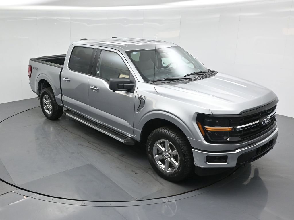 Certified 2024 Ford F150 XLT image 37