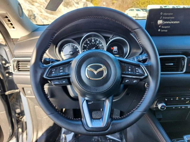 Used 2022 MAZDA CX-5 Carbon Edition image 28