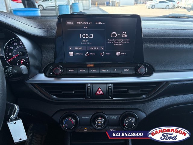 Used 2023 Kia Forte LXS FWD image 17