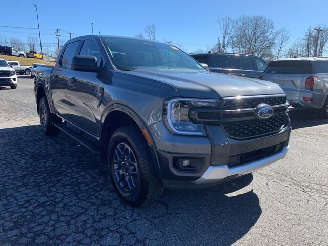 Certified 2024 Ford Ranger XLT w/ Equipment Group 301A High image 2