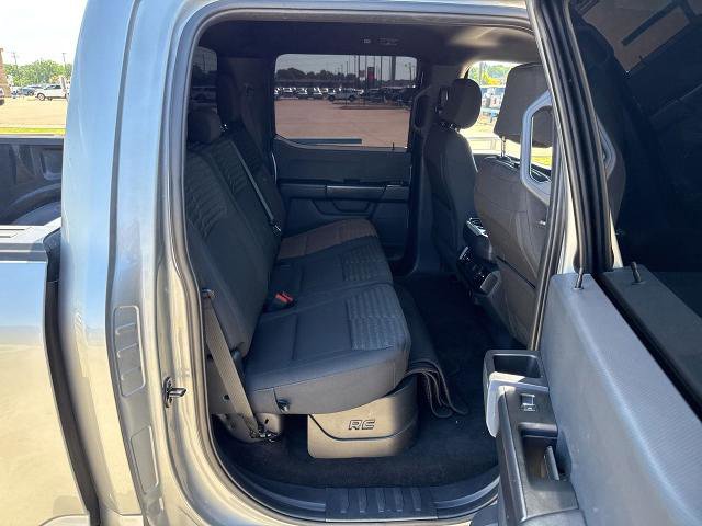 Certified 2022 Ford F150 XL w/ STX Appearance Package RWD image 9