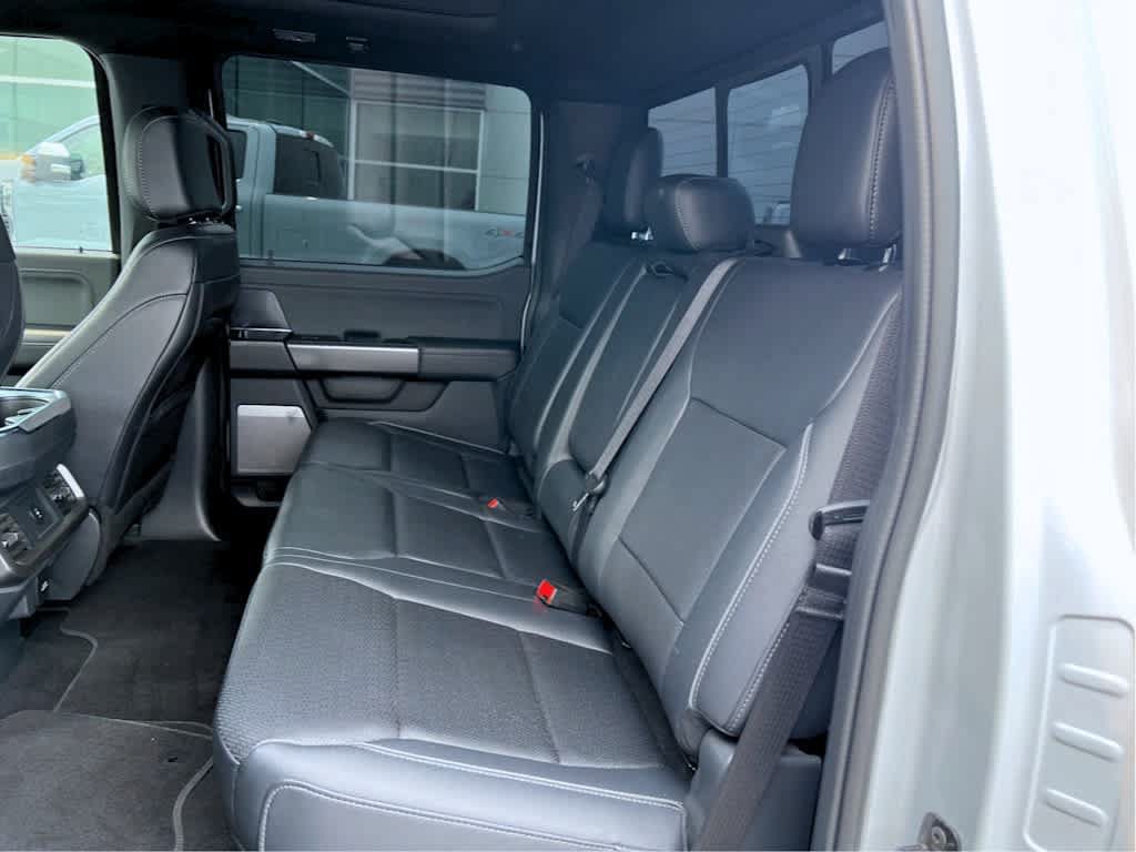 Certified 2025 Ford F150 Lariat AWD/4WD image 26