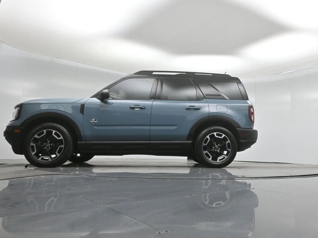 Certified 2021 Ford Bronco Sport Outer Banks AWD/4WD image 53