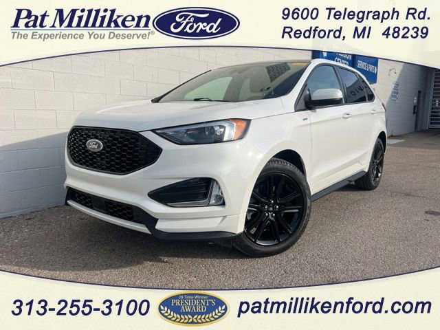 Certified 2024 Ford Edge ST-Line image 5