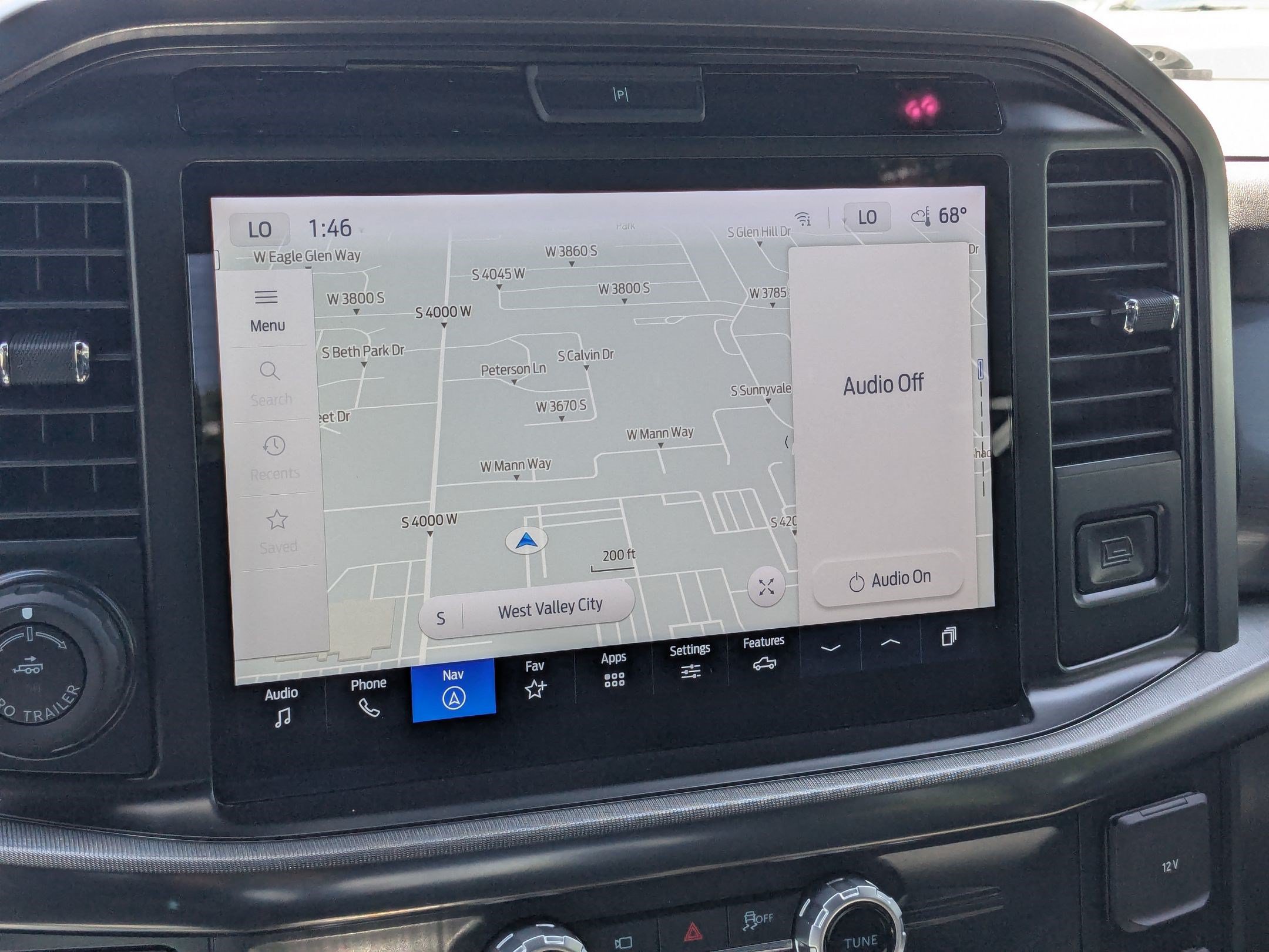 Certified 2025 Ford F150 Lariat AWD/4WD image 27