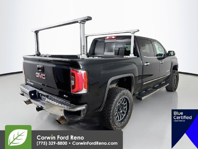 Used 2017 GMC Sierra 1500 SLT w/ SLT Premium Package RWD image 10