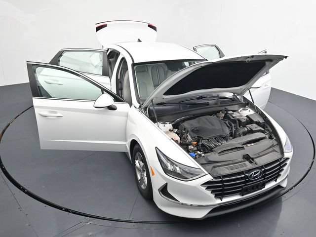 Used 2022 Hyundai Sonata SE w/ Cargo Package FWD image 40