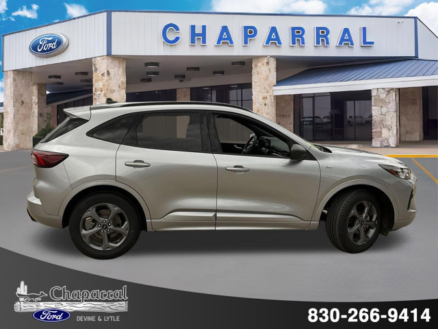Certified 2024 Ford Escape ST-Line w/ Equipment Group 301A FWD image 5