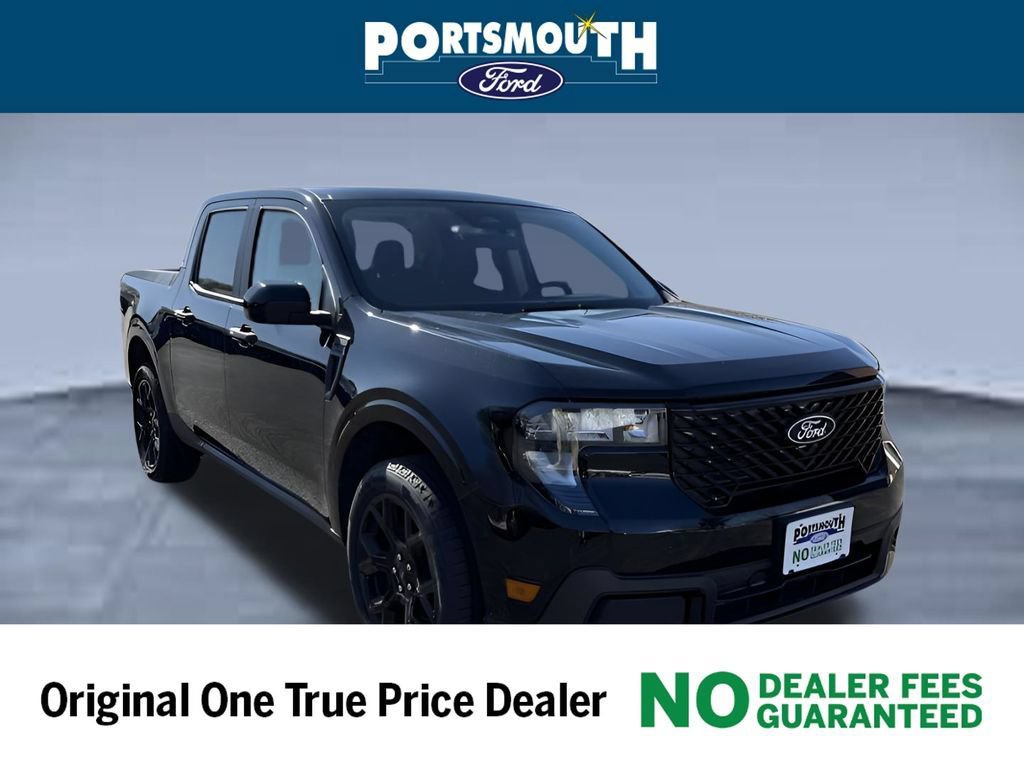 Certified 2025 Ford Maverick XLT w/ XLT Luxury Package AWD/4WD image 28