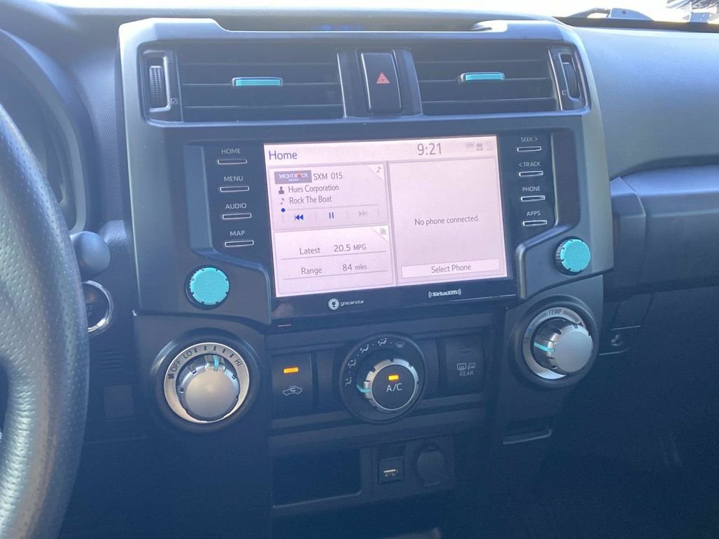 Used 2021 Toyota 4Runner SR5 RWD image 24