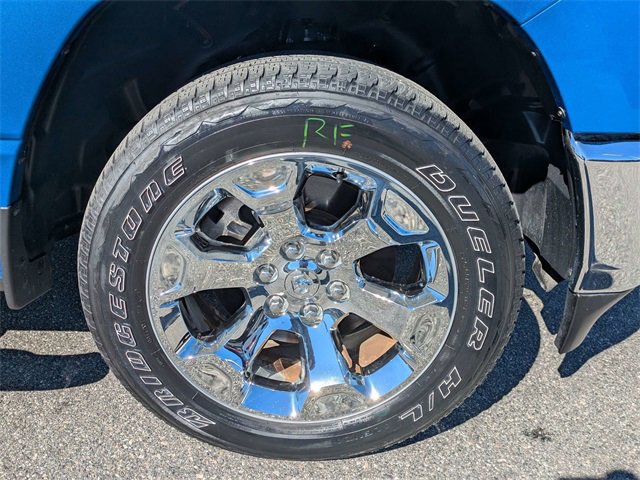 Used 2023 RAM 1500 Big Horn image 11