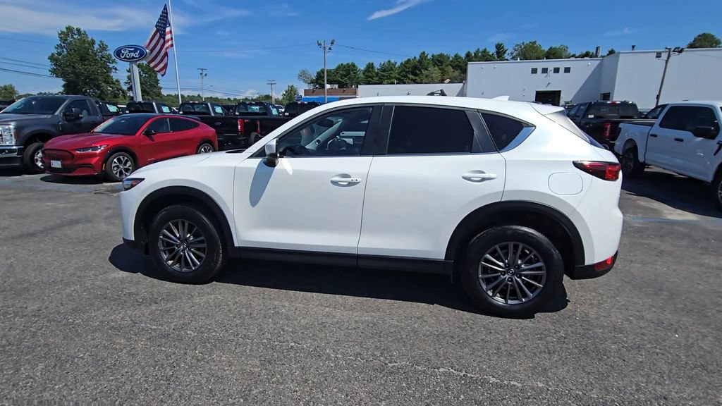 Used 2020 MAZDA CX-5 Touring AWD/4WD image 17